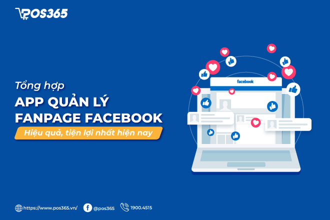 Top 10 app quản lý fanpage facebook hiệu quả nhất hiện nay