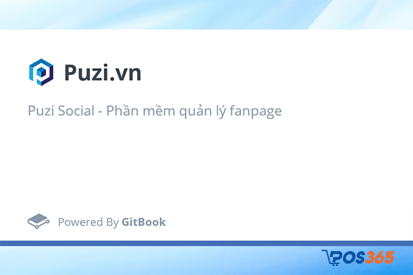 Phần mềm quản lý fanpage Puzi