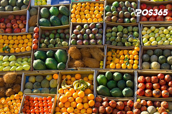 Lưu ý cách chọn mua trái cây tươi ngon, chất lượng