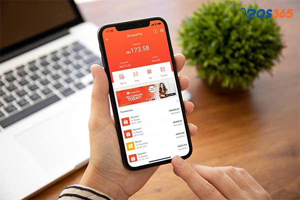 Chuyển tiền từ sim sang ví điện tử Shopee Pay