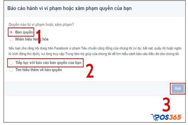 ấy lại quyền admin fanpage facebook 