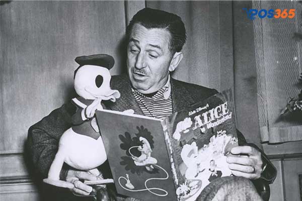  Những câu nói hay về khởi nghiệp của Walt Disney