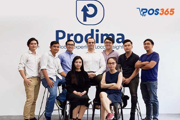 Prodima là công ty tiếp thị kỹ thuật số