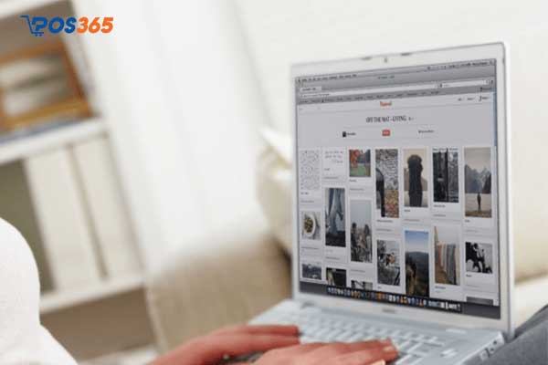 Liên kết tài khoản Pinterest với hệ thống bán hàng của bạn