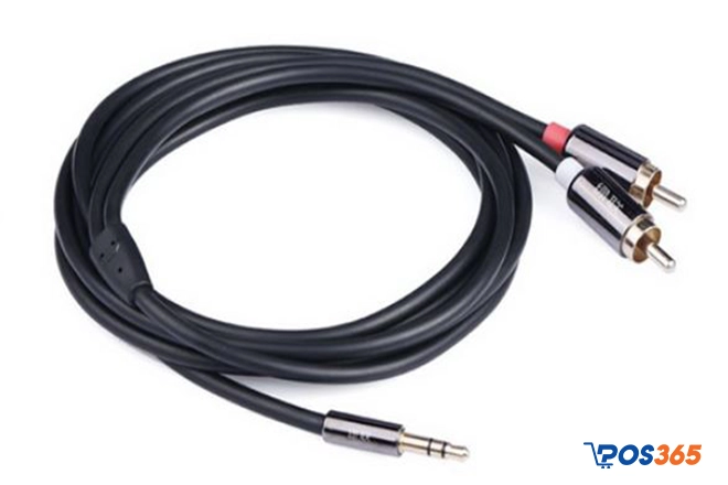 Cách kết nối loa kéo với tivi bằng jack 3.5 hoặc jack RCA