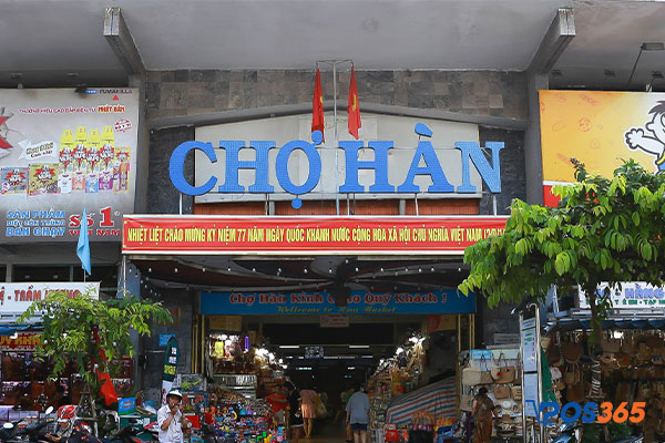 Chợ Hàn Đà Nẵng