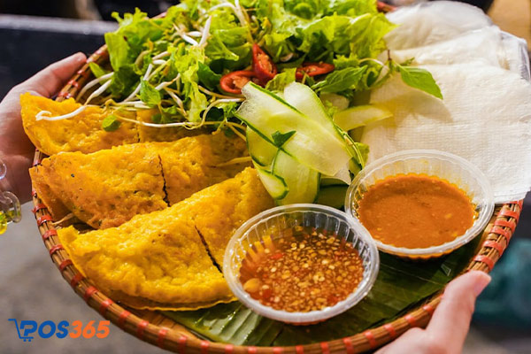 Bánh xèo Hội An