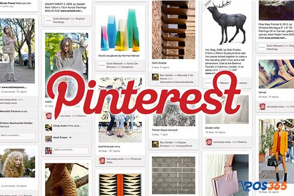 Tối ưu hóa SEO kiếm tiền trên Pinterest