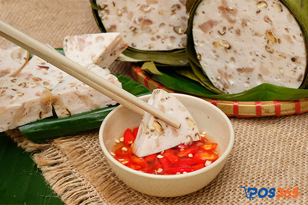 Giò là một món ngon và phổ biến trong ẩm thực Việt Nam