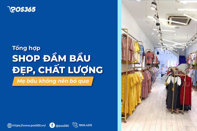 Shop Đầm Bầu