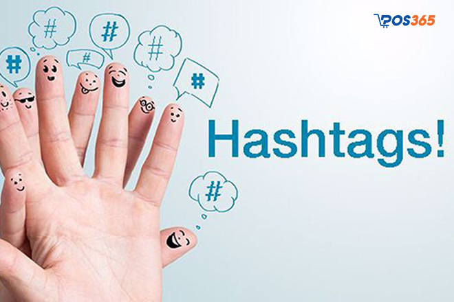 Sử dụng Hashtag trên TikTok
