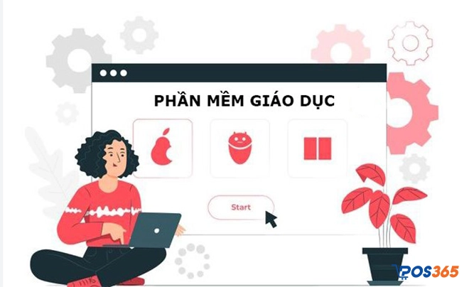 Phần mềm quản lý mầm non Kidsoft