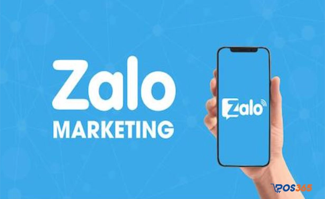 zalo marketing