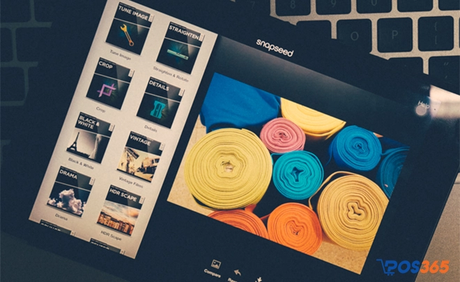 Snapseed - Ứng dụng chụp và chỉnh ảnh siêu HOT