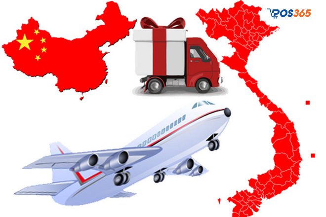 Cách vận chuyển hàng Alibaba về Việt Nam