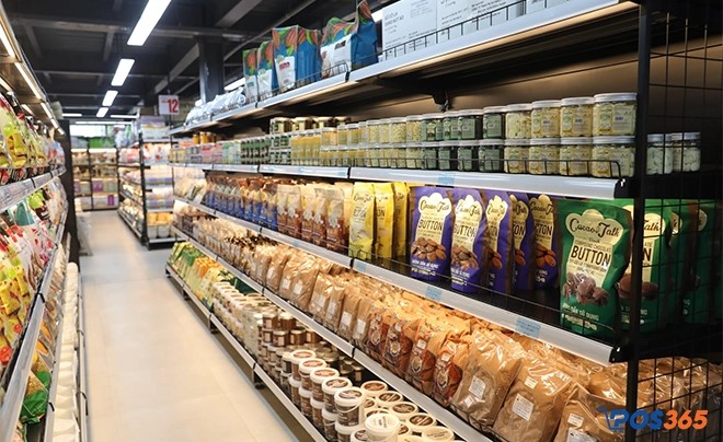 Chuỗi siêu thị Bakers’ Mart Nhất Hương