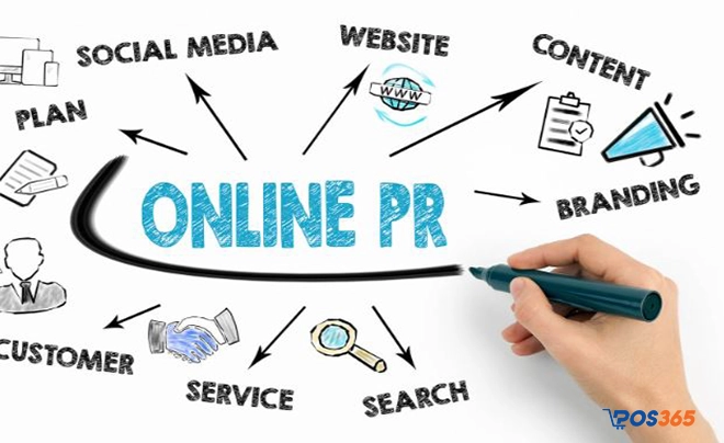  PR online