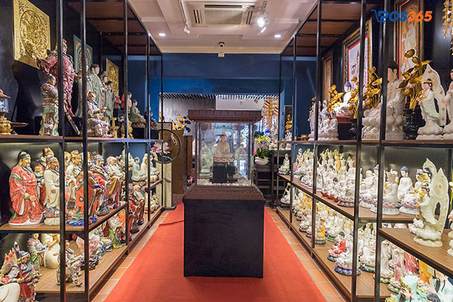 Thủ tục đăng ký kinh doanh cửa hàng văn hóa phẩm Phật giáo