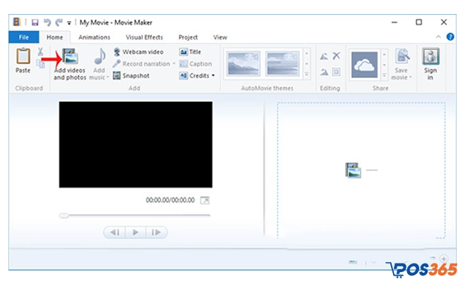 phần mềm cắt video cho máy tính