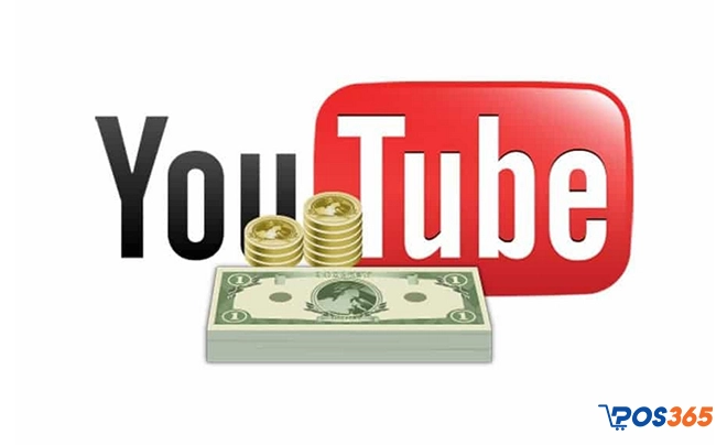 cách kiếm tiền trên youtube bằng lượt view