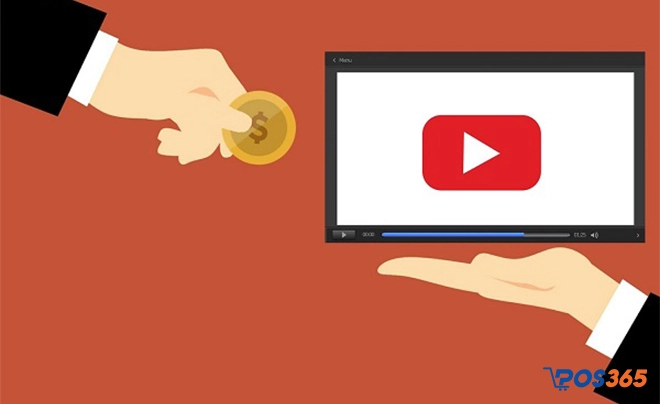 Cách tính tiền cho đối tác quảng cáo và Youtube Partner