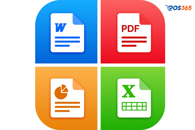 Phần mềm chuyển PDF sang Word Document Viewer