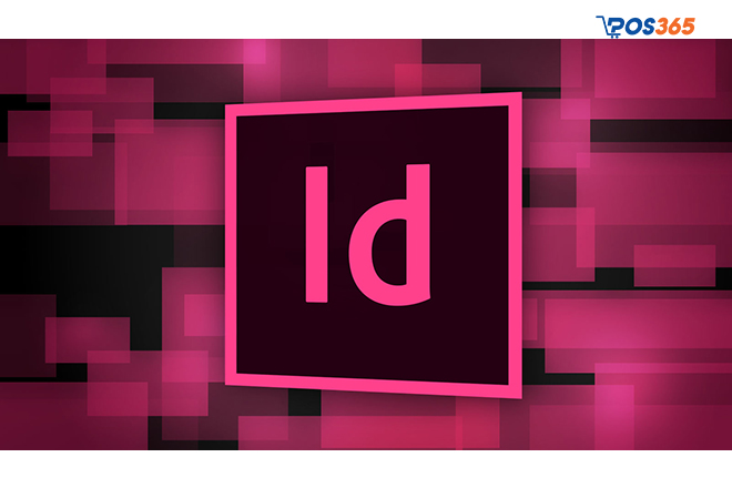 Phần mềm thiết kế Adobe InDesign