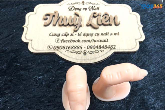 phụ kiện nail hà nội thùy kiên