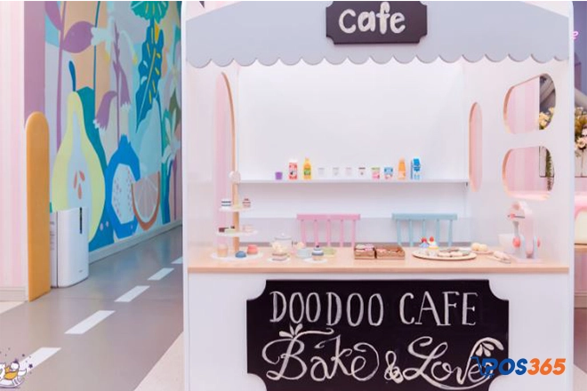 Doo Doo Premium Kids Café