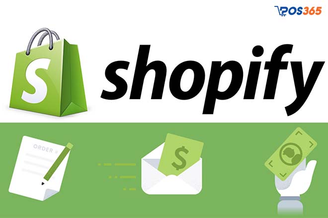 tạo website thương mại điện tử bằng shopify