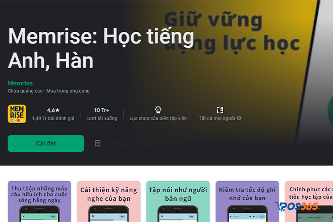 app học tiếng anh cho người đi làm miễn phí