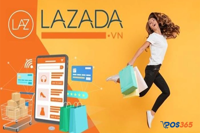 bán hàng trên lazada