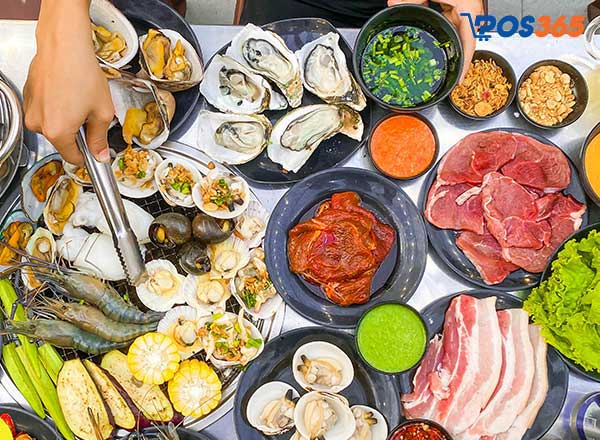 Nhà hàng Cá Chuồn Cồ buffet hải sản Đà Nẵng hàng đầu hiện nay