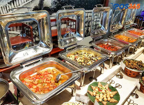 Nhà hàng Soho buffet hải sản đà nẵng đạt tiêu chuẩn 5 sao