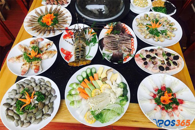 Talata Seafood Restaurant Địa chỉ buffet tại Hải Phòng chất lượng