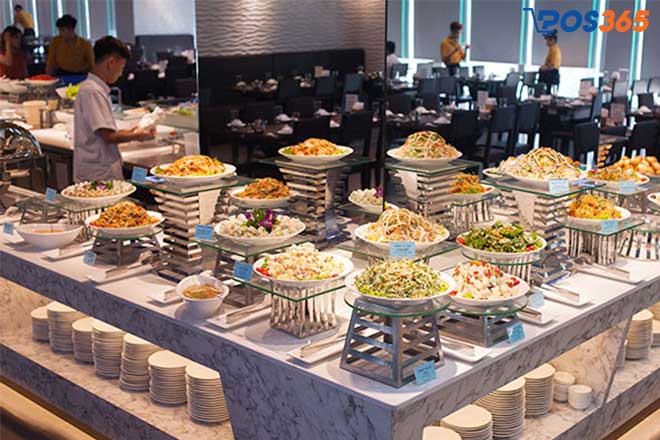 Vua Hải Sản Restaurant Buffet BBQ cao cấp bấc nhất tại Hải Phòng