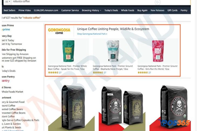 chạy quảng cáo amazon