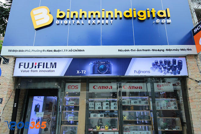 Bình Minh Digital Cửa hàng âm thanh bậc nhất tại Hà Nội