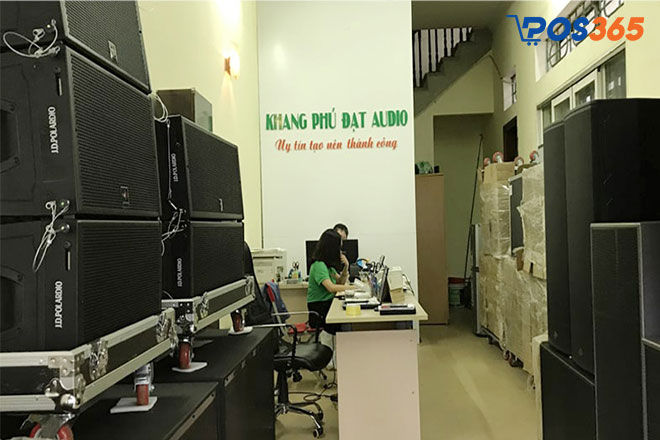 Khang Phú Đạt Audio Địa chỉ cung cấp thiết bị âm thanh uy tín số 1 tại Hà Nội