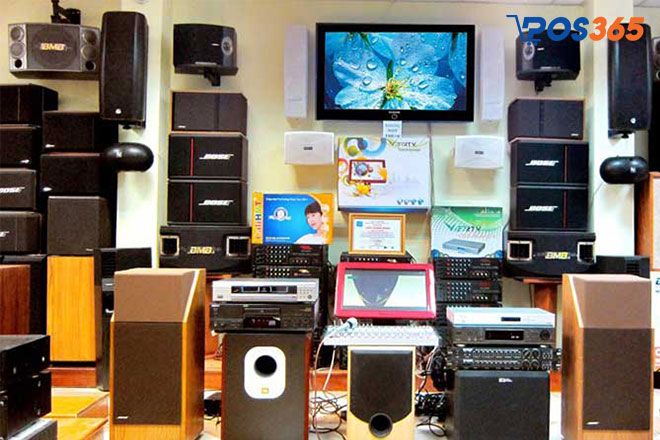 Cung cấp thiết bị âm thanh chuyên nghiệp tại Hà Nội Trường Ca Audio