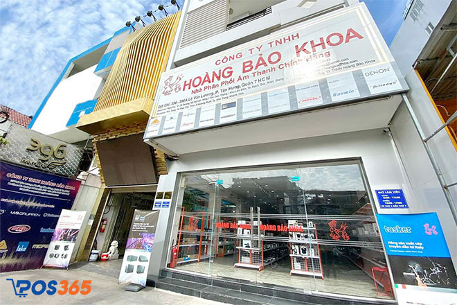 Công ty TNHH Hoàng Bảo Khoa Chuyên cung cấp thiết bị âm thanh hàng đầu TPHCM