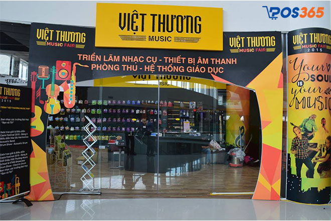 Việt Thương Music Thiết Bị Âm Thanh Và Giáo Dục Đào Tạo TPHCM