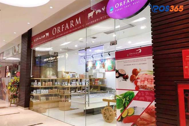 Orfarm - Cửa hàng Thực Phẩm Đông Lạnh TPHCM Giá Tốt Nhất