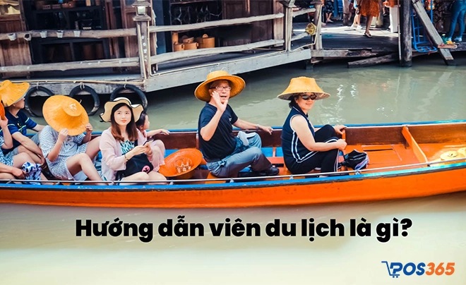 Hướng dẫn viên du lịch là gì?