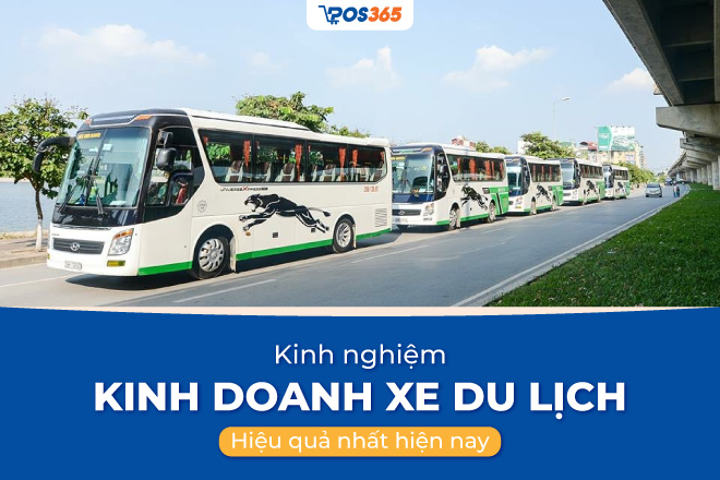 Kinh nghiệm kinh doanh xe du lịch hiệu quả nhất hiện nay [2023]