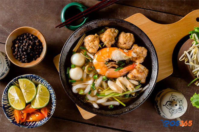 kinh nghiệm mở quán bánh canh