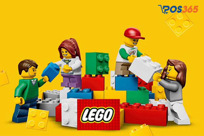 LEGO - Mỗi sản phẩm là một câu chuyện