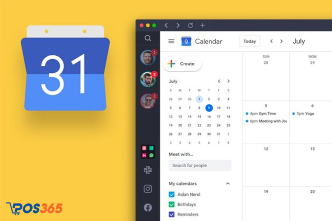 Google Calendar