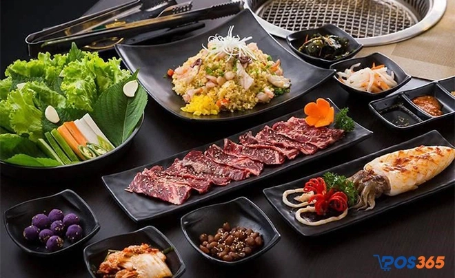 buffet hải sản vũng tàu