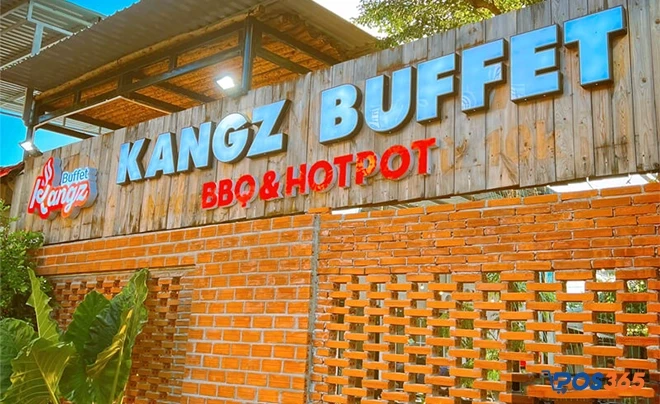 KangZ Buffet